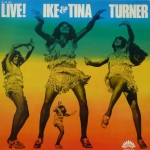 Acheter un disque vinyle à vendre Ike & Tina Turne Live