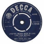 Acheter un disque vinyle à vendre Unit Four Plus Two Never been in love like this before
