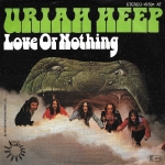 Acheter un disque vinyle à vendre Uriah Heep Love or nothing