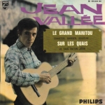 Acheter un disque vinyle à vendre Jean Vallée Le grand manitou