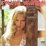 Acheter un disque vinyle à vendre Sylvie Vartan Qu'est ce qui fait pleurer les blondes ?