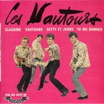 Acheter un disque vinyle à vendre Les Vautours Claudine