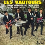 Buy vinyl record Les Vautours Le coup du charme for sale