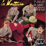 Buy vinyl record Les Vautours Le jour de l’amour for sale