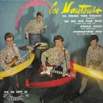 Buy vinyl record Les Vautours Tu peins ton visage for sale