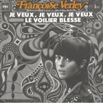 Buy vinyl record Françoise Verley Je veux, je veux, je veux for sale