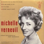 Buy vinyl record Michelle Verneuil Emmène-moi au bout du monde for sale