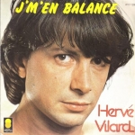 Buy vinyl record Hervé Vilard J'm'en balance for sale