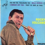 Buy vinyl record Rocky Volcano Toi toi toi, toujours toi for sale