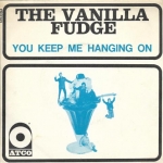 Acheter un disque vinyle à vendre The Vanilla Fudge You keep me hanging on