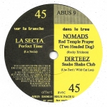 Acheter un disque vinyle à vendre Various Artists Abus dangereux 9 face U