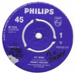 Acheter un disque vinyle à vendre Frankie Vaughan Hey mama