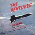 Acheter un disque vinyle à vendre The Ventures Action