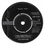 Buy vinyl record The Ventures Smash hits for sale