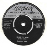 Acheter un disque vinyle à vendre Bobby Vee Run to him