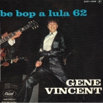 Acheter un disque vinyle à vendre Gene Vincent Be bop a lula 62