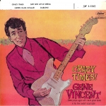 Acheter un disque vinyle à vendre Gene Vincent Crazy times !