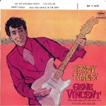 Buy vinyl record Gene Vincent Crazy times ! for sale
