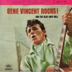Buy vinyl record Gene Vincent By the light of the silvery moon for sale