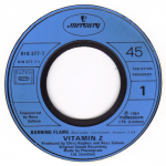 Buy vinyl record Vitamin Z Burning flame for sale