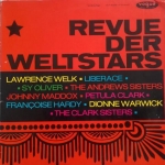 Buy vinyl record Various Artists / Françoise Hardy Revue der weltstars for sale