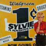 Buy vinyl record Sylvie Vartan A Nashville for sale
