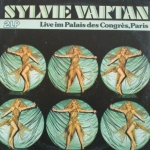 Buy vinyl record Sylvie Vartan Live im Palais des congrès, Paris for sale