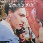 Buy vinyl record Jean-Claude Vannier Comédie d'été for sale