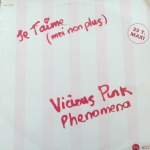 Acheter un disque vinyle à vendre Vicious Pink Phenomena Je t'aime (Moi non plus)
