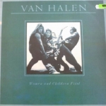 Acheter un disque vinyle à vendre Van Halen Women and children first