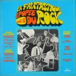 Acheter un disque vinyle à vendre Berry / Domino / Lee Lewis La fantastique épopée du rock