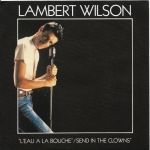 Acheter un disque vinyle à vendre Lambert Wilson L'eau à la bouche