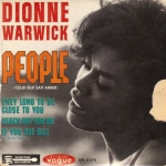 Acheter un disque vinyle à vendre Dionne Warwick People