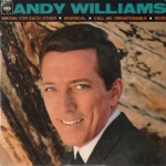Acheter un disque vinyle à vendre Andy Williams Wrong for each other