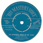 Acheter un disque vinyle à vendre Danny Williams The wonderful world of the young