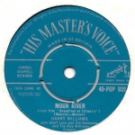 Acheter un disque vinyle à vendre Danny Williams Moon river