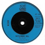 Acheter un disque vinyle à vendre Wizzard Rattlesnake roll