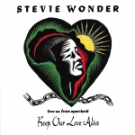 Acheter un disque vinyle à vendre Stevie Wonder Keep our love alive