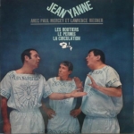 Buy vinyl record Jean Yanne Les routiers for sale