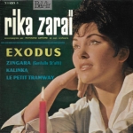 Buy vinyl record Rika Zaraï Exodus for sale