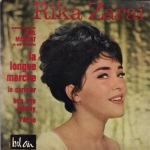 Acheter un disque vinyle à vendre Rika Zaraï La longue marche
