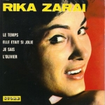 Acheter un disque vinyle à vendre Rika Zaraï Le temps