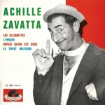 Acheter un disque vinyle à vendre Achille Zavatta Les allumettes