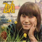 Acheter un disque vinyle à vendre Arlette Zola Elles sont coquines
