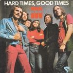 Acheter un disque vinyle à vendre Zoo Hard times, good times