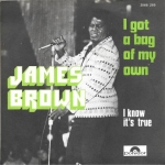 Buy vinyl record James Brown I got a bag of my own for sale