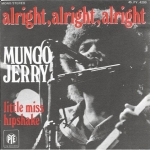 Acheter un disque vinyle à vendre Mungo Jerry Alright, alright, alright