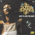 Acheter un disque vinyle à vendre Donna Summer Love to love you baby