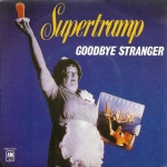Acheter un disque vinyle à vendre Supertramp Goodbye stranger
