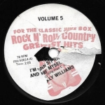 Acheter un disque vinyle à vendre Billy Williams / Eddy Arnold I'm Gonna Sit Right Down / Make The Worl